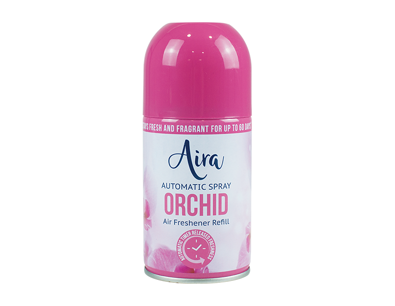 Air freshener orchid 250ml